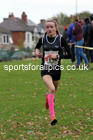Girls under-15s Northern Cross Country Relays, Graves Park, Sheffield. Photo: David T. Hewitson/Sports for All Pics